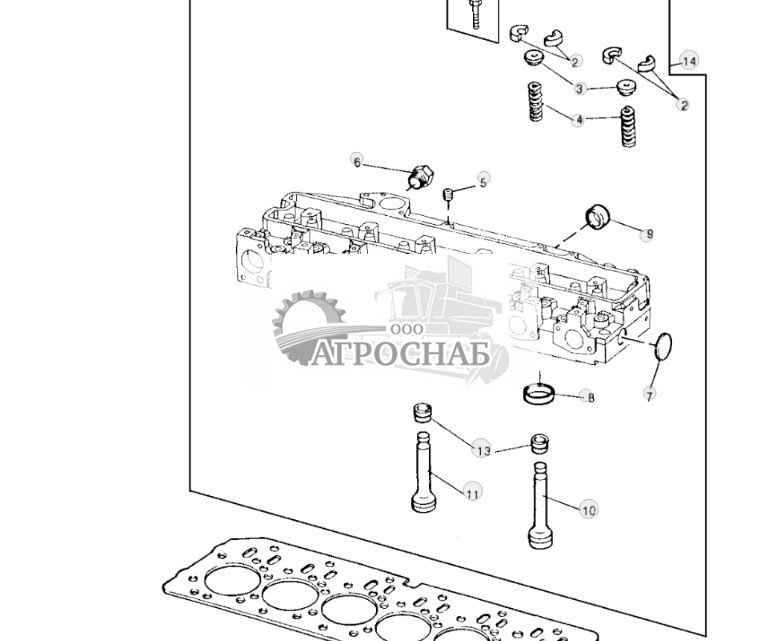 5107 Головка цилиндров - ST438292 317.jpg